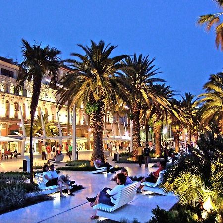 Apartment D&A Split Bagian luar foto