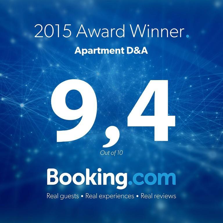 Apartment D&A Split Bagian luar foto