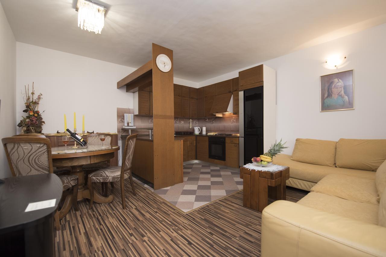 Apartment D&A Split Bagian luar foto