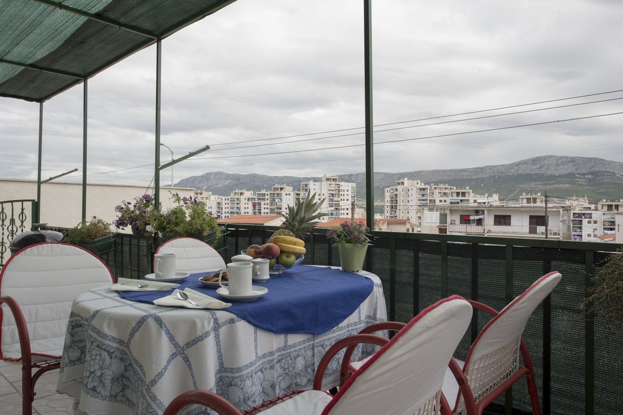 Apartment D&A Split Bagian luar foto