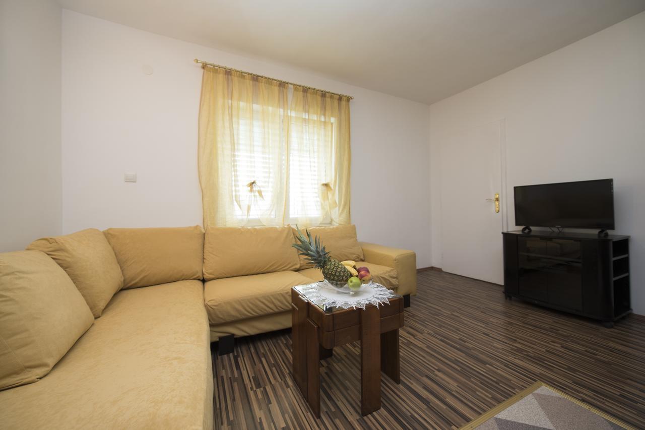 Apartment D&A Split Bagian luar foto