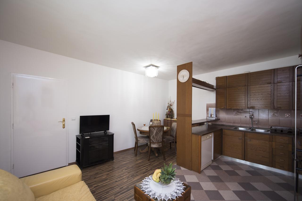 Apartment D&A Split Bagian luar foto