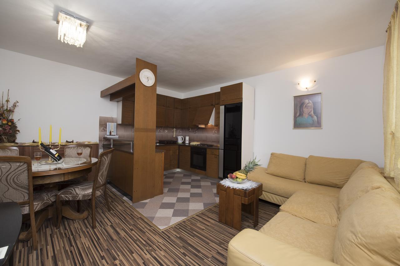 Apartment D&A Split Bagian luar foto