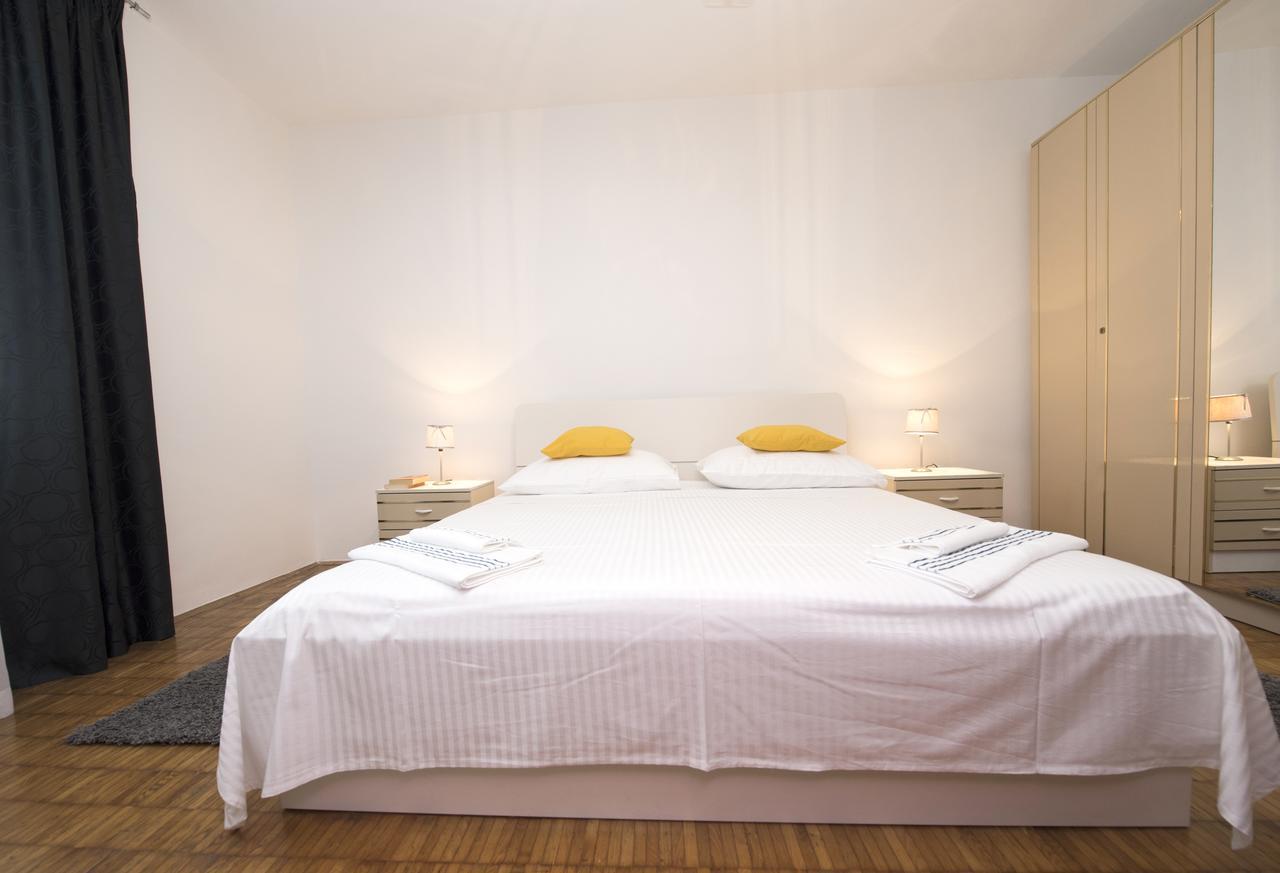 Apartment D&A Split Bagian luar foto