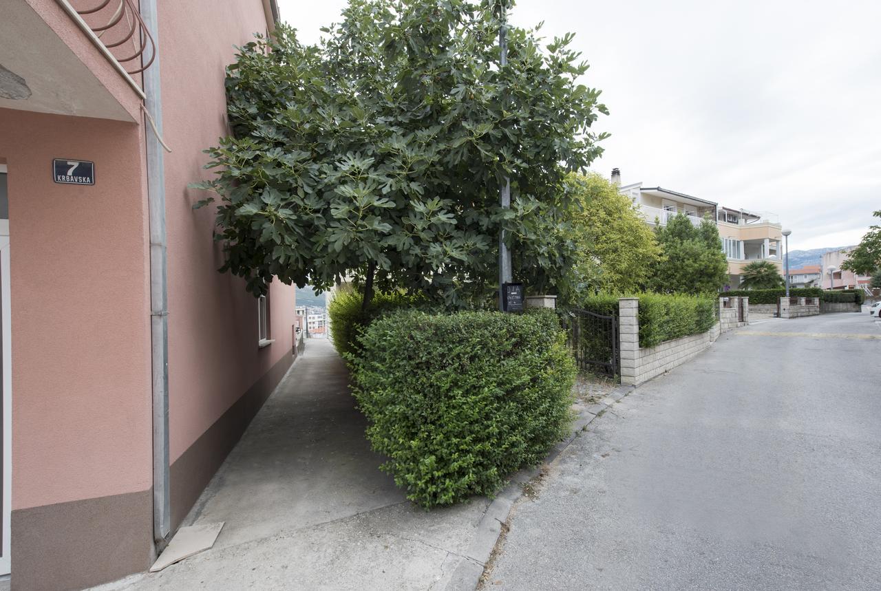 Apartment D&A Split Bagian luar foto