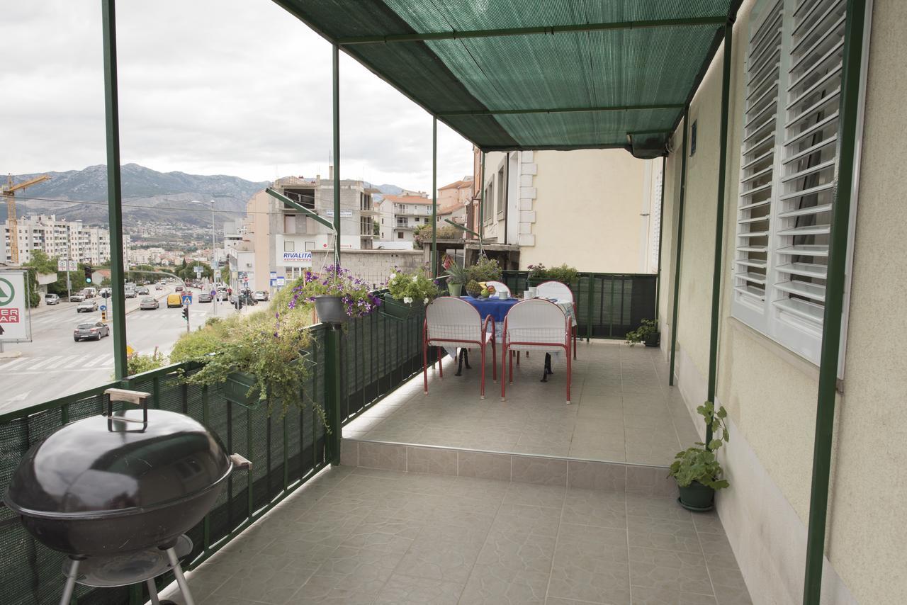 Apartment D&A Split Bagian luar foto