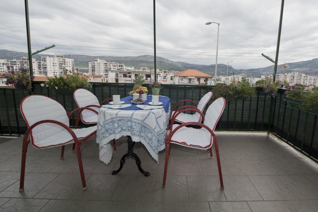 Apartment D&A Split Bagian luar foto