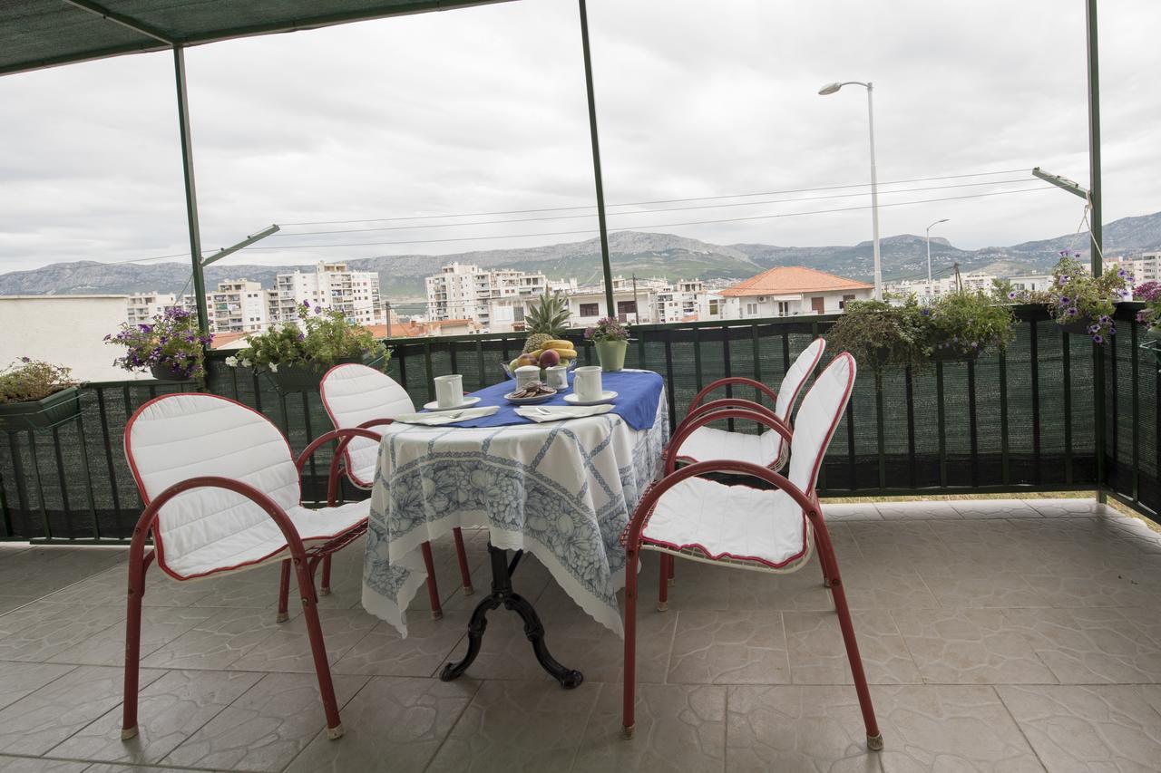 Apartment D&A Split Bagian luar foto