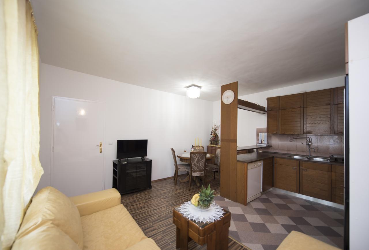 Apartment D&A Split Bagian luar foto